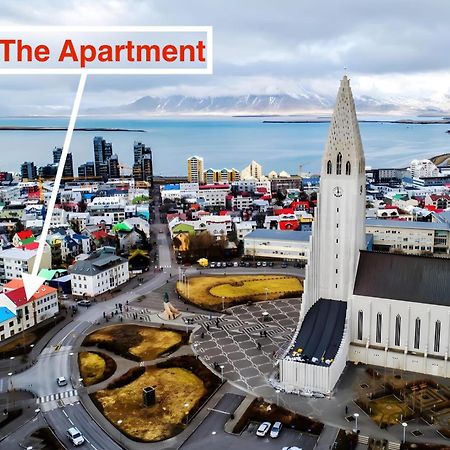 S46 By Stay In Iceland Reikiavik Exterior foto