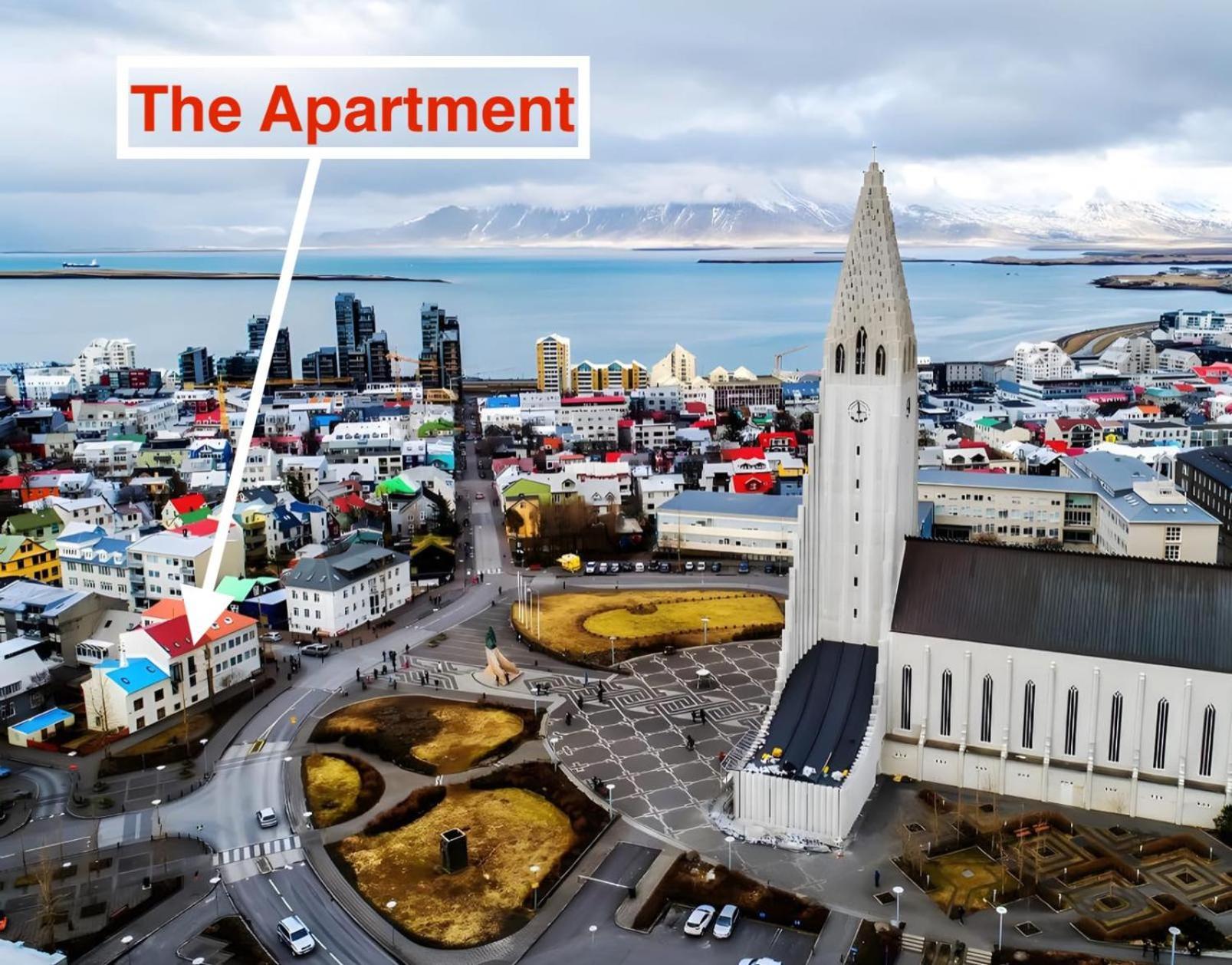 S46 By Stay In Iceland Reikiavik Exterior foto
